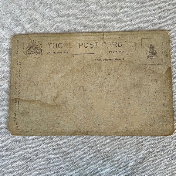 “Valley Forge 1777” Raphael Tuck Patriotic Postcard – Oilette Revolutionary War - Picture 4 of 7